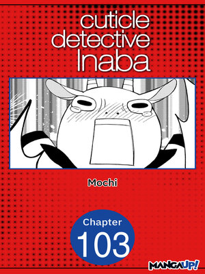 cover image of Cuticle Detective Inaba #103